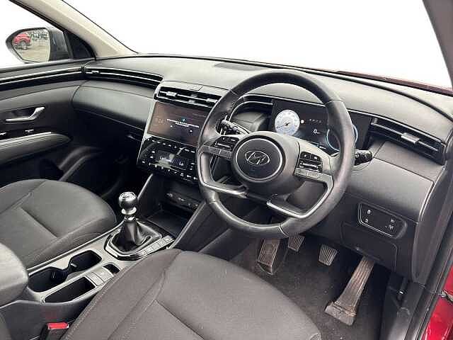 Hyundai Tucson 1.6 TGDi Premium 5dr 2WD