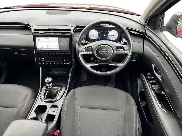 Hyundai Tucson 1.6 TGDi Premium 5dr 2WD