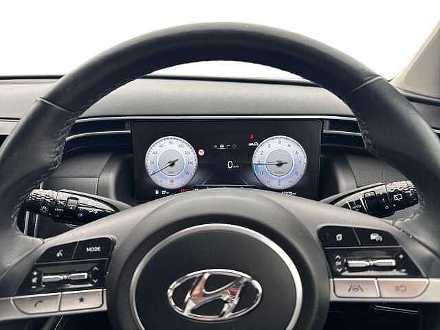 Hyundai Tucson 1.6 TGDi Premium 5dr 2WD