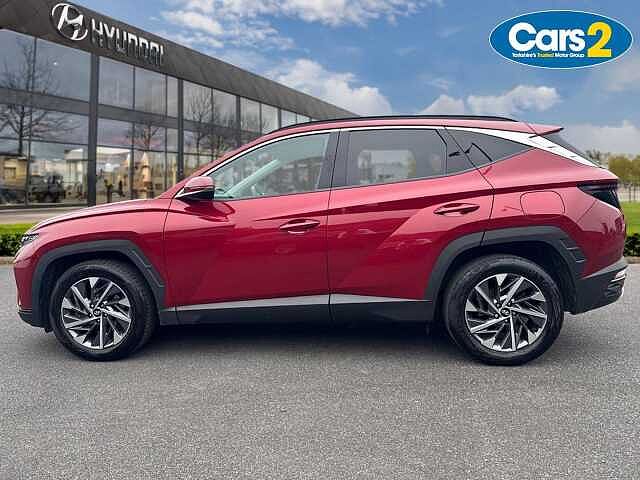Hyundai Tucson 1.6 TGDi Premium 5dr 2WD