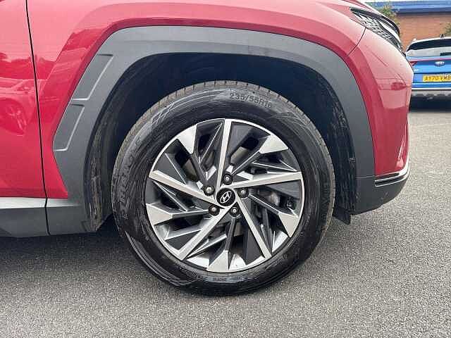 Hyundai Tucson 1.6 TGDi Premium 5dr 2WD