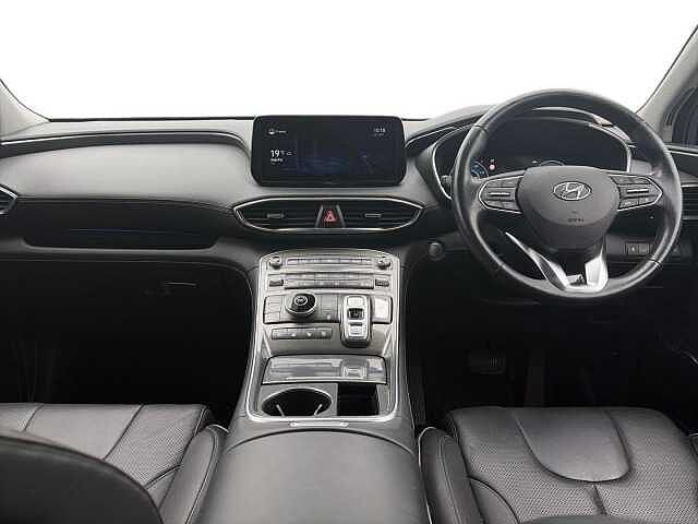 Hyundai Santa Fe 1.6 TGDi Hybrid Ultimate 5dr Auto