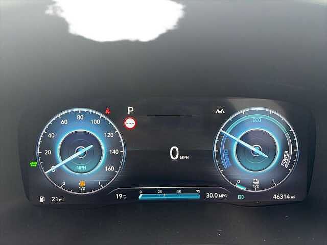 Hyundai Santa Fe 1.6 TGDi Hybrid Ultimate 5dr Auto