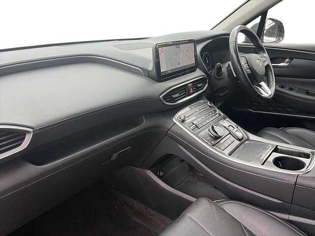 Hyundai Santa Fe 1.6 TGDi Hybrid Ultimate 5dr Auto