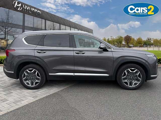 Hyundai Santa Fe 1.6 TGDi Hybrid Ultimate 5dr Auto