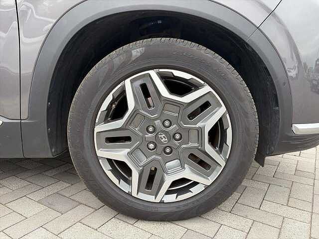 Hyundai Santa Fe 1.6 TGDi Hybrid Ultimate 5dr Auto