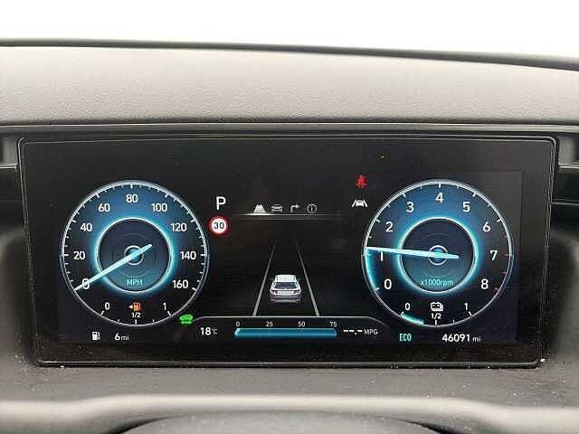 Hyundai Tucson 1.6 TGDi Hybrid 230 N Line S 5dr 2WD Auto