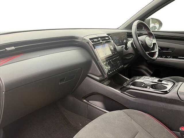 Hyundai Tucson 1.6 TGDi Hybrid 230 N Line S 5dr 2WD Auto
