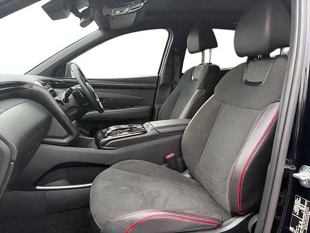 Hyundai Tucson 1.6 TGDi Hybrid 230 N Line S 5dr 2WD Auto