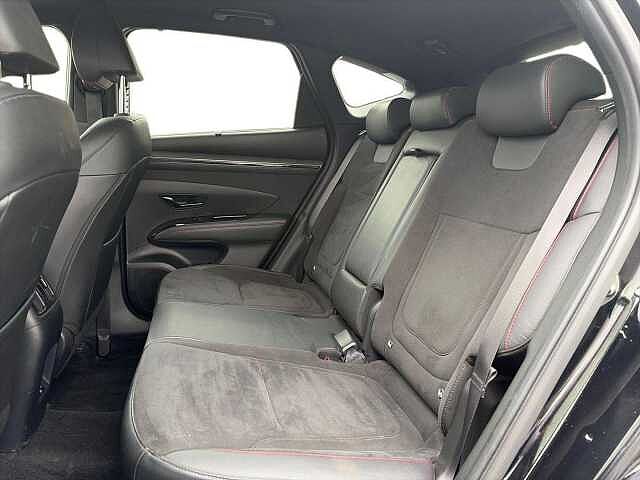 Hyundai Tucson 1.6 TGDi Hybrid 230 N Line S 5dr 2WD Auto
