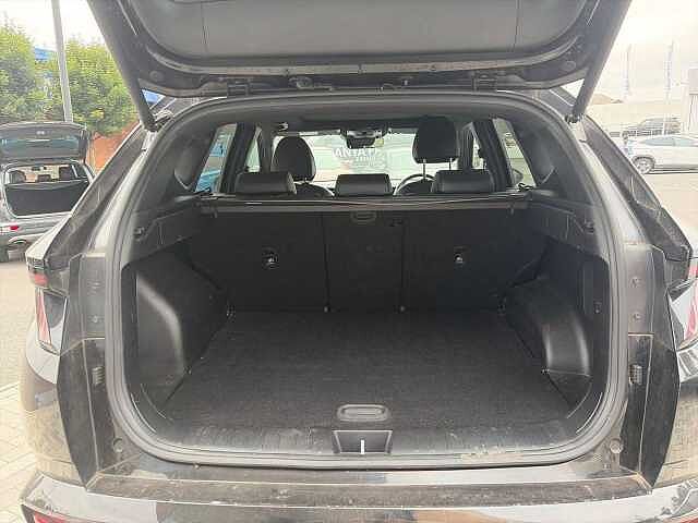 Hyundai Tucson 1.6 TGDi Hybrid 230 N Line S 5dr 2WD Auto
