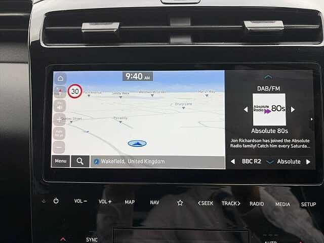 Hyundai Tucson 1.6 TGDi Hybrid 230 N Line S 5dr 2WD Auto