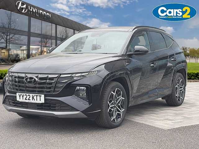 Hyundai Tucson 1.6 TGDi Hybrid 230 N Line S 5dr 2WD Auto