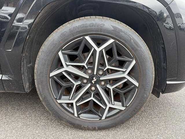 Hyundai Tucson 1.6 TGDi Hybrid 230 N Line S 5dr 2WD Auto