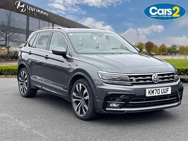 Volkswagen Tiguan 2.0 TDi 150 R-Line Tech 5dr DSG