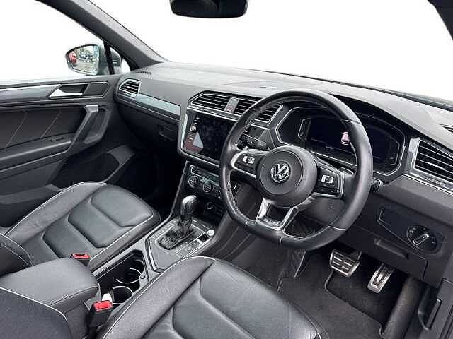 Volkswagen Tiguan 2.0 TDi 150 R-Line Tech 5dr DSG