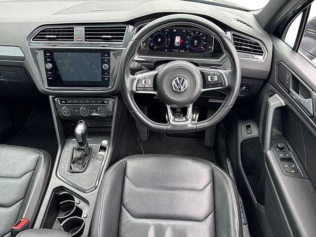 Volkswagen Tiguan 2.0 TDi 150 R-Line Tech 5dr DSG