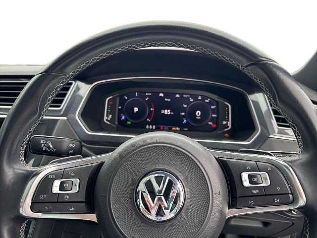 Volkswagen Tiguan 2.0 TDi 150 R-Line Tech 5dr DSG