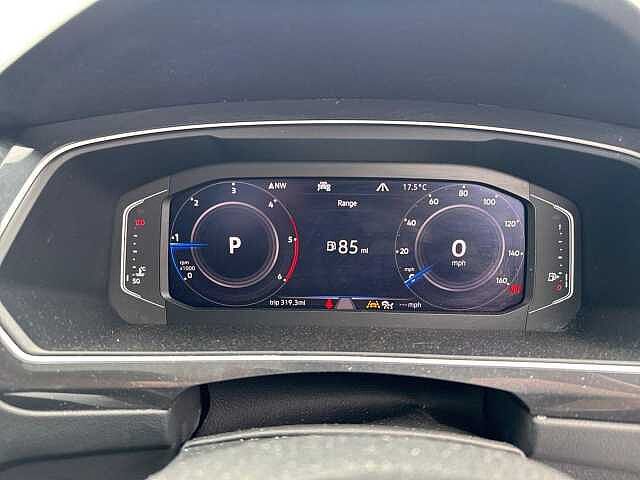 Volkswagen Tiguan 2.0 TDi 150 R-Line Tech 5dr DSG