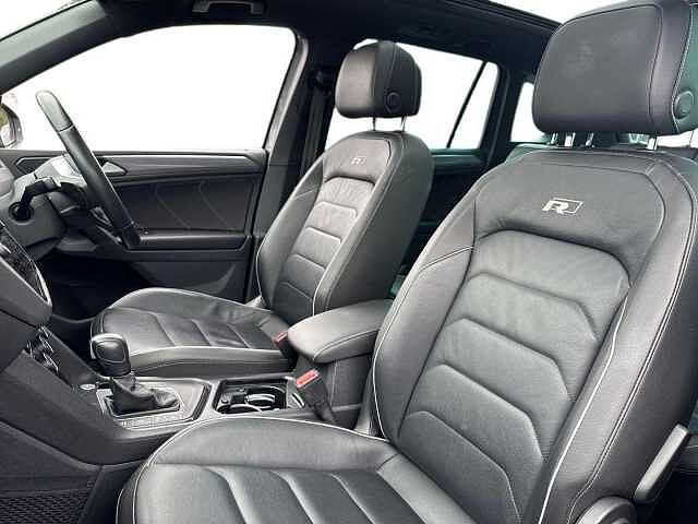 Volkswagen Tiguan 2.0 TDi 150 R-Line Tech 5dr DSG