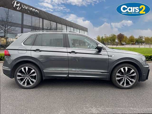 Volkswagen Tiguan 2.0 TDi 150 R-Line Tech 5dr DSG