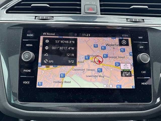 Volkswagen Tiguan 2.0 TDi 150 R-Line Tech 5dr DSG