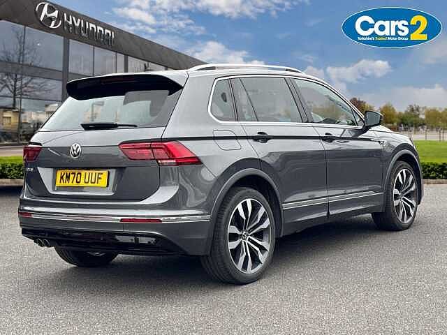Volkswagen Tiguan 2.0 TDi 150 R-Line Tech 5dr DSG