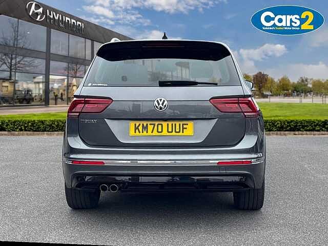 Volkswagen Tiguan 2.0 TDi 150 R-Line Tech 5dr DSG