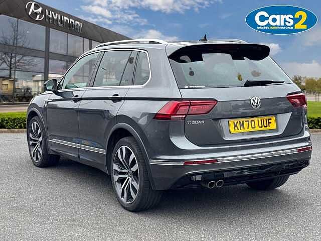 Volkswagen Tiguan 2.0 TDi 150 R-Line Tech 5dr DSG