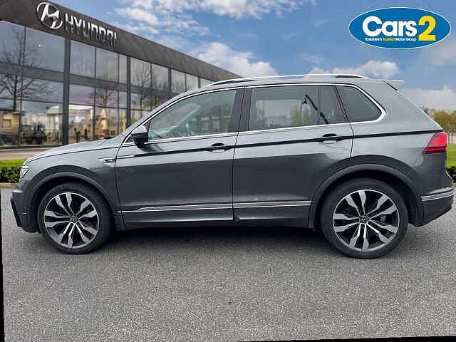 Volkswagen Tiguan 2.0 TDi 150 R-Line Tech 5dr DSG