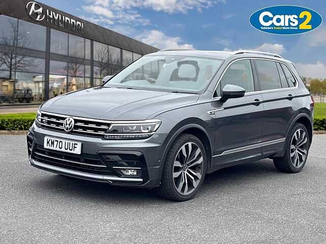 Volkswagen Tiguan 2.0 TDi 150 R-Line Tech 5dr DSG