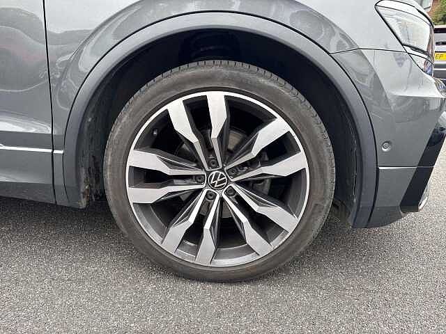 Volkswagen Tiguan 2.0 TDi 150 R-Line Tech 5dr DSG