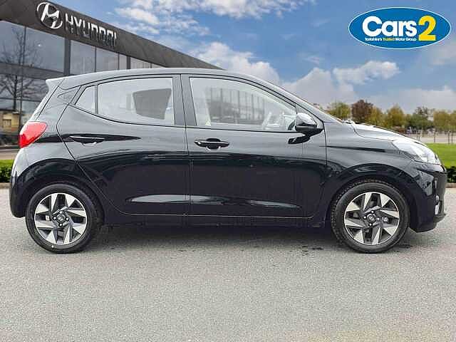 Hyundai i10 1.0 [63] Advance 5dr [Nav]