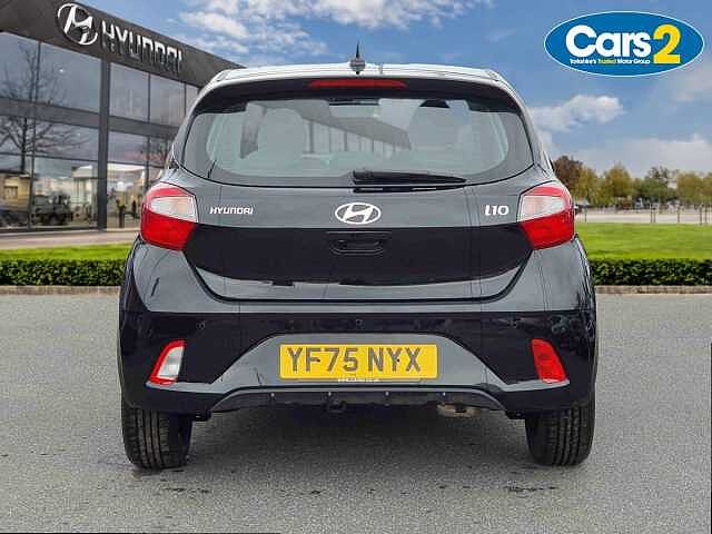 Hyundai i10 1.0 [63] Advance 5dr [Nav]
