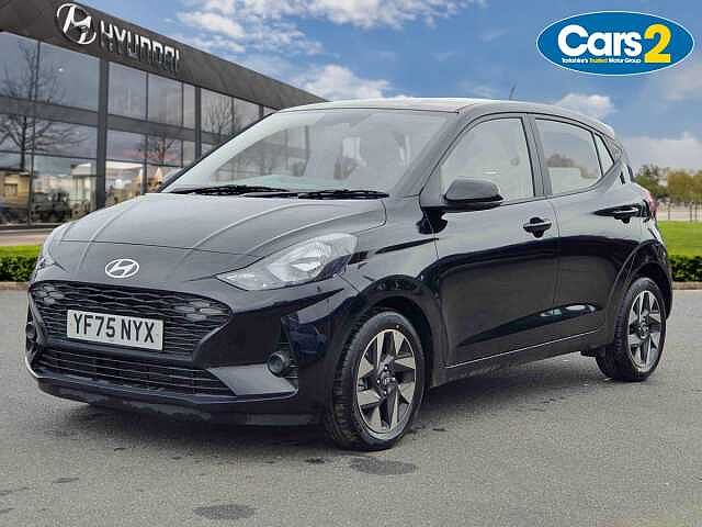 Hyundai i10 1.0 [63] Advance 5dr [Nav]