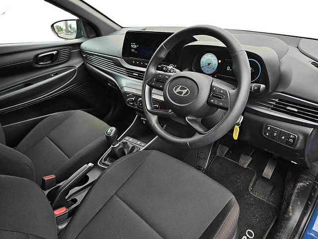 Hyundai i20 1.0T GDi 90 Black Line 5dr