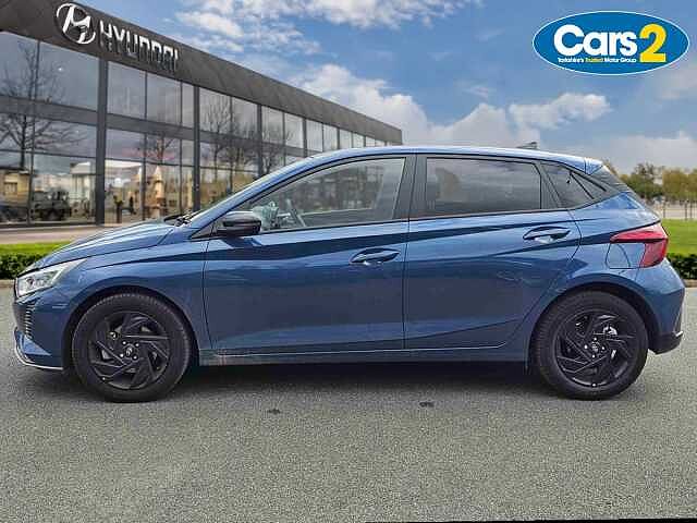 Hyundai i20 1.0T GDi 90 Black Line 5dr
