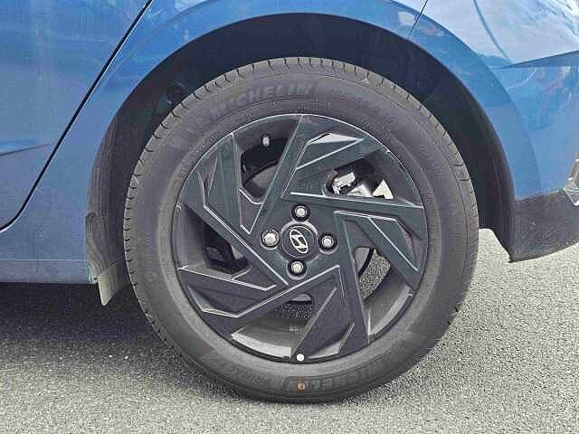 Hyundai i20 1.0T GDi 90 Black Line 5dr