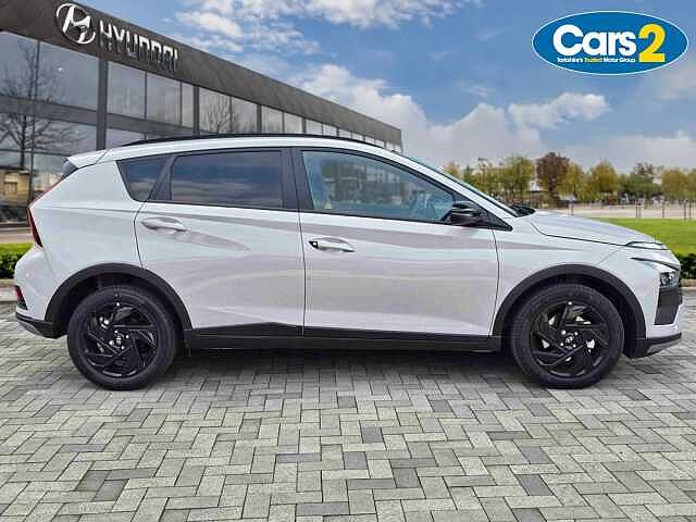 Hyundai Bayon 1.0 TGDi [90] Black Line 5dr