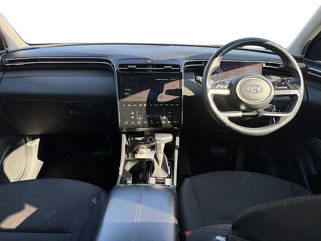 Hyundai Tucson 1.6 TGDi 48V MHD SE Connect 5dr 2WD DCT