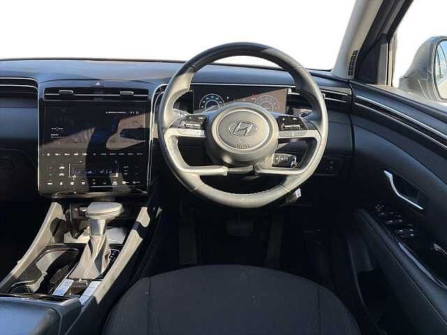 Hyundai Tucson 1.6 TGDi 48V MHD SE Connect 5dr 2WD DCT