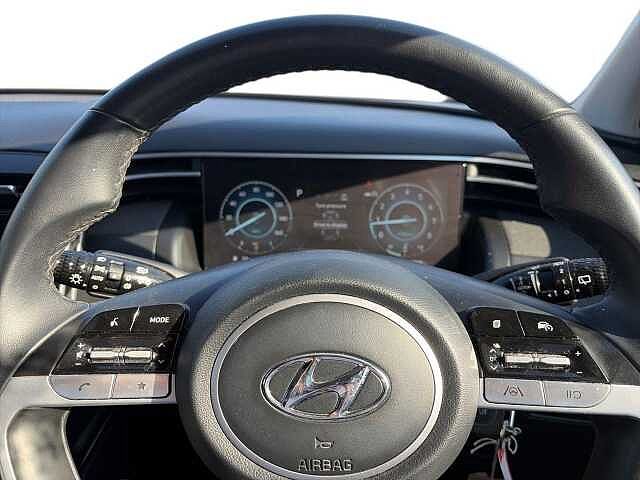 Hyundai Tucson 1.6 TGDi 48V MHD SE Connect 5dr 2WD DCT