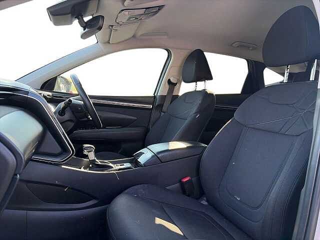 Hyundai Tucson 1.6 TGDi 48V MHD SE Connect 5dr 2WD DCT
