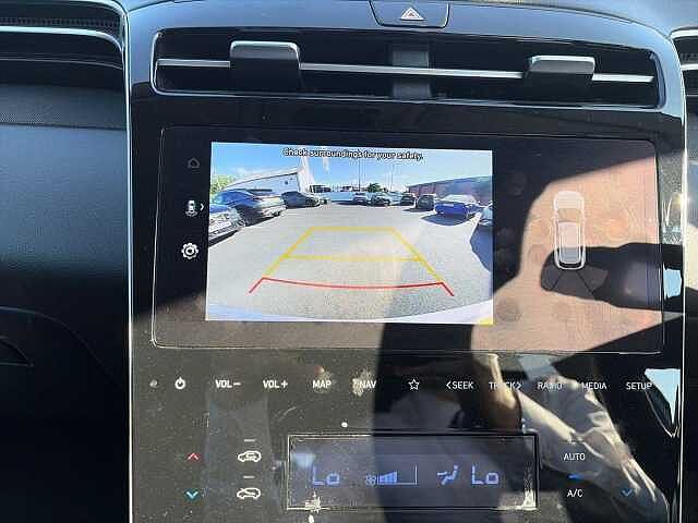 Hyundai Tucson 1.6 TGDi 48V MHD SE Connect 5dr 2WD DCT