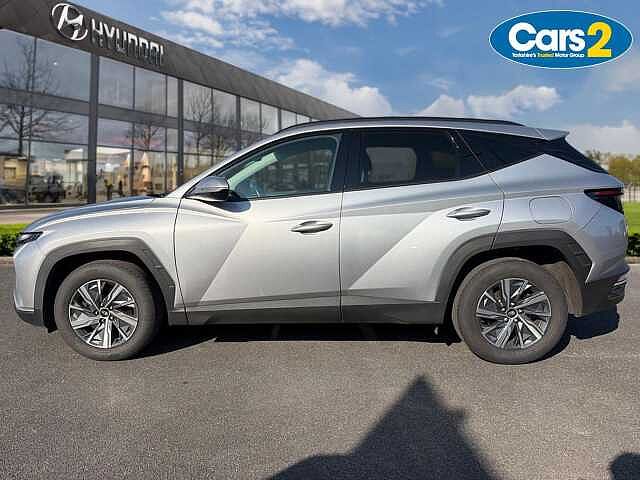 Hyundai Tucson 1.6 TGDi 48V MHD SE Connect 5dr 2WD DCT