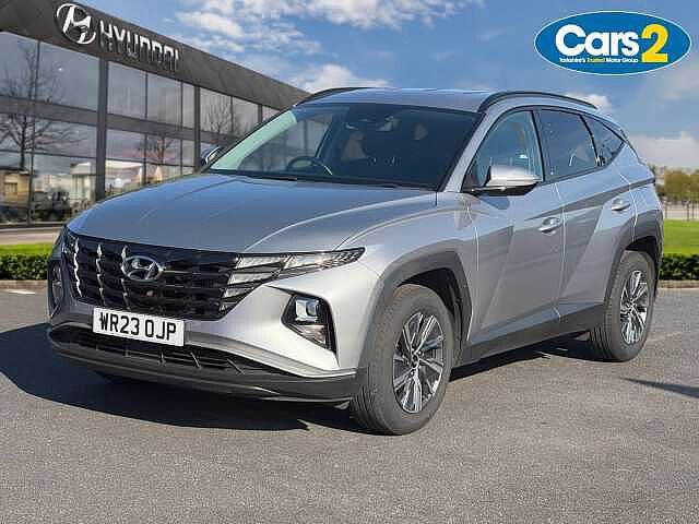Hyundai Tucson 1.6 TGDi 48V MHD SE Connect 5dr 2WD DCT