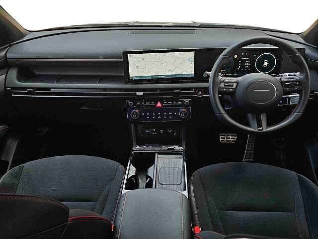Hyundai Tucson 1.6T 239 Hybrid N Line 5dr Auto