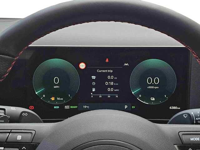 Hyundai Tucson 1.6T 239 Hybrid N Line 5dr Auto