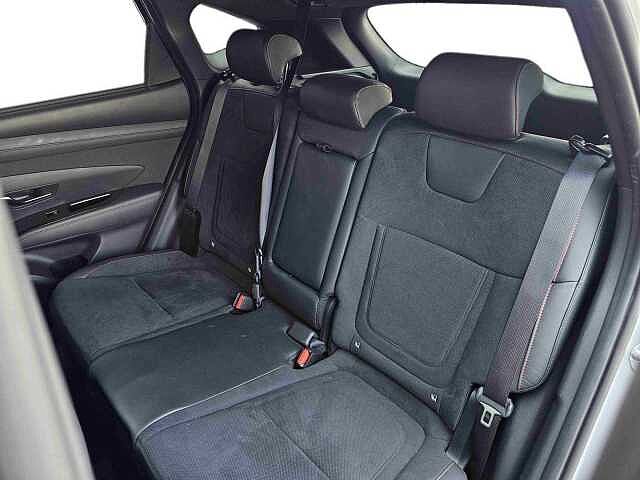 Hyundai Tucson 1.6T 239 Hybrid N Line 5dr Auto