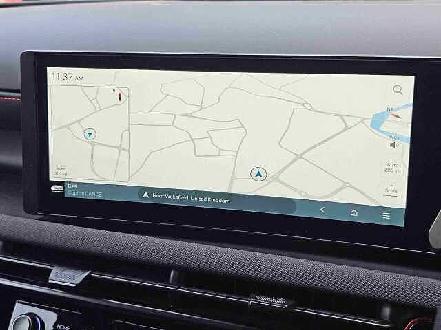 Hyundai Tucson 1.6T 239 Hybrid N Line 5dr Auto
